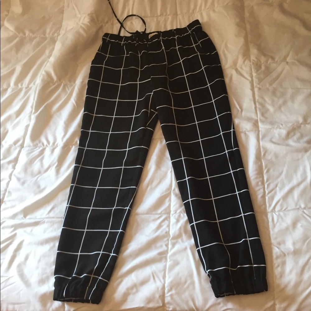 🔺SALE🔺Patterned Joggers